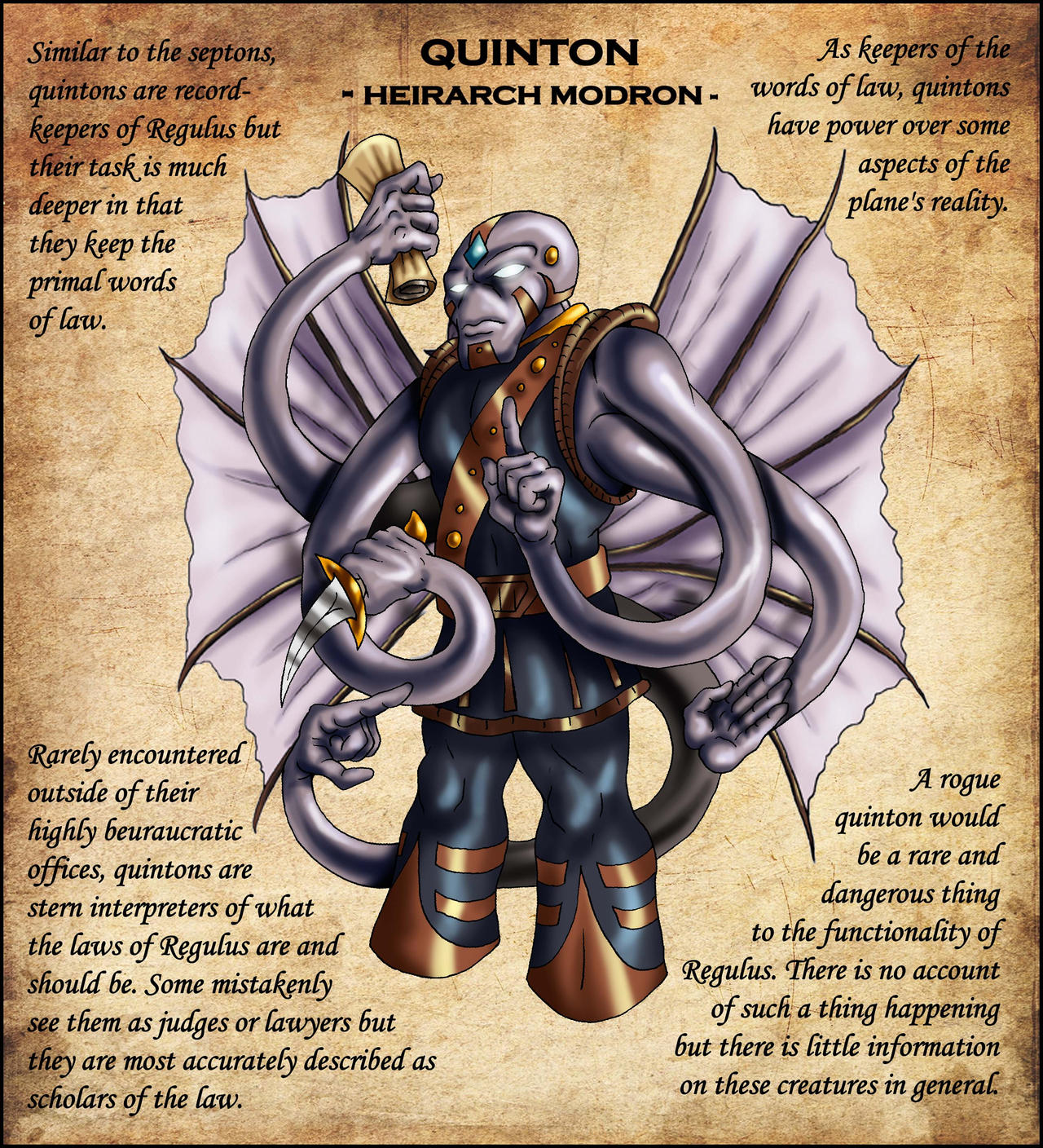 QUINTON by JohnMannArtz on DeviantArt QUINTON by JohnMannArtz on DeviantArt