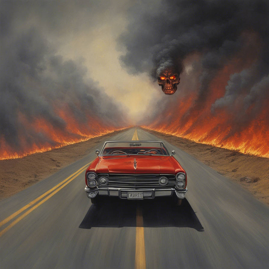 Off To Races Hell highway to Hell by arondaman21 on DeviantArt