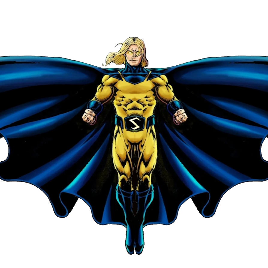 Marvel Sentry (Render) by Xrzack on DeviantArt