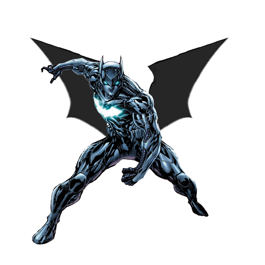 DC Batwing (Render) by Xrzack on DeviantArt