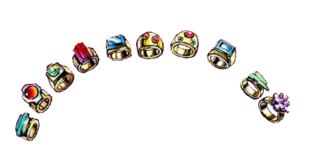 Marvel Mandarin's Rings (Render) by Xrzack on DeviantArt