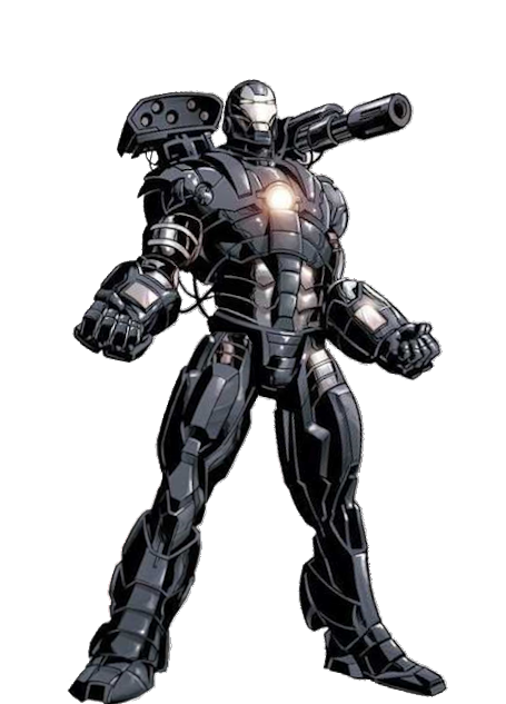 Marvel War Machine (Render) by Xrzack on DeviantArt