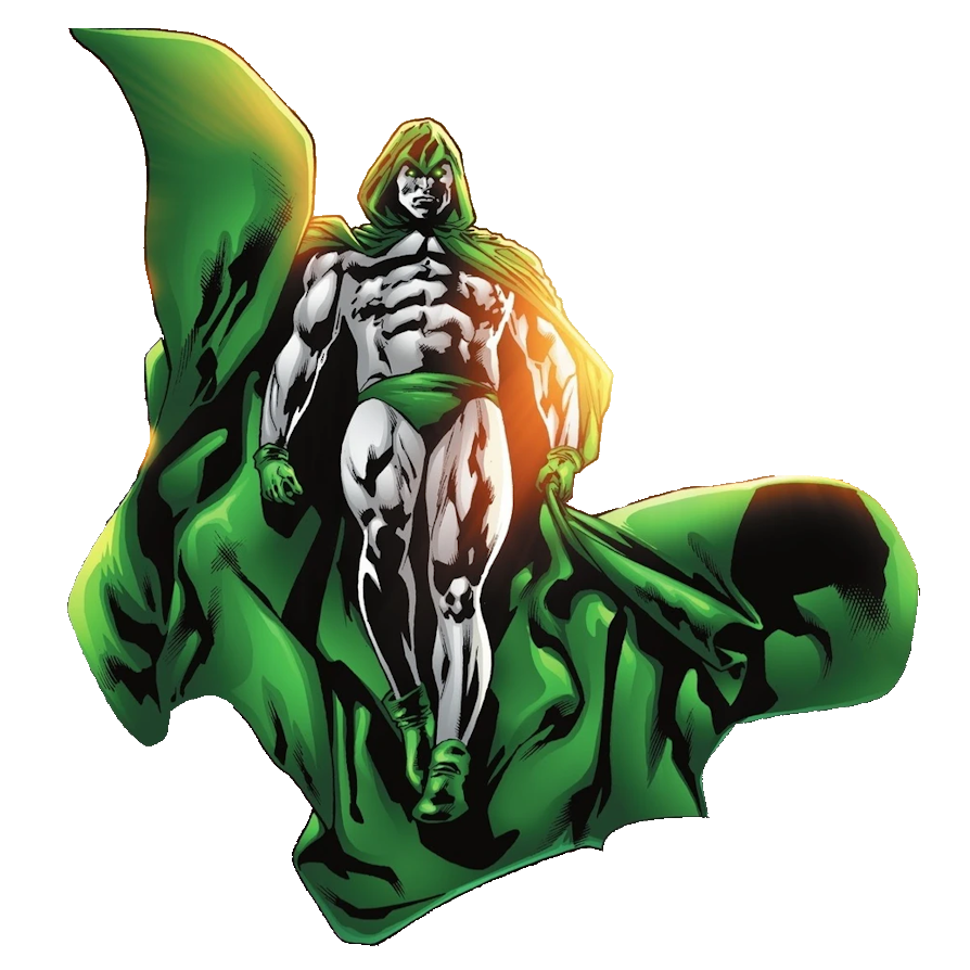 DC Spectre (Render) by Xrzack on DeviantArt