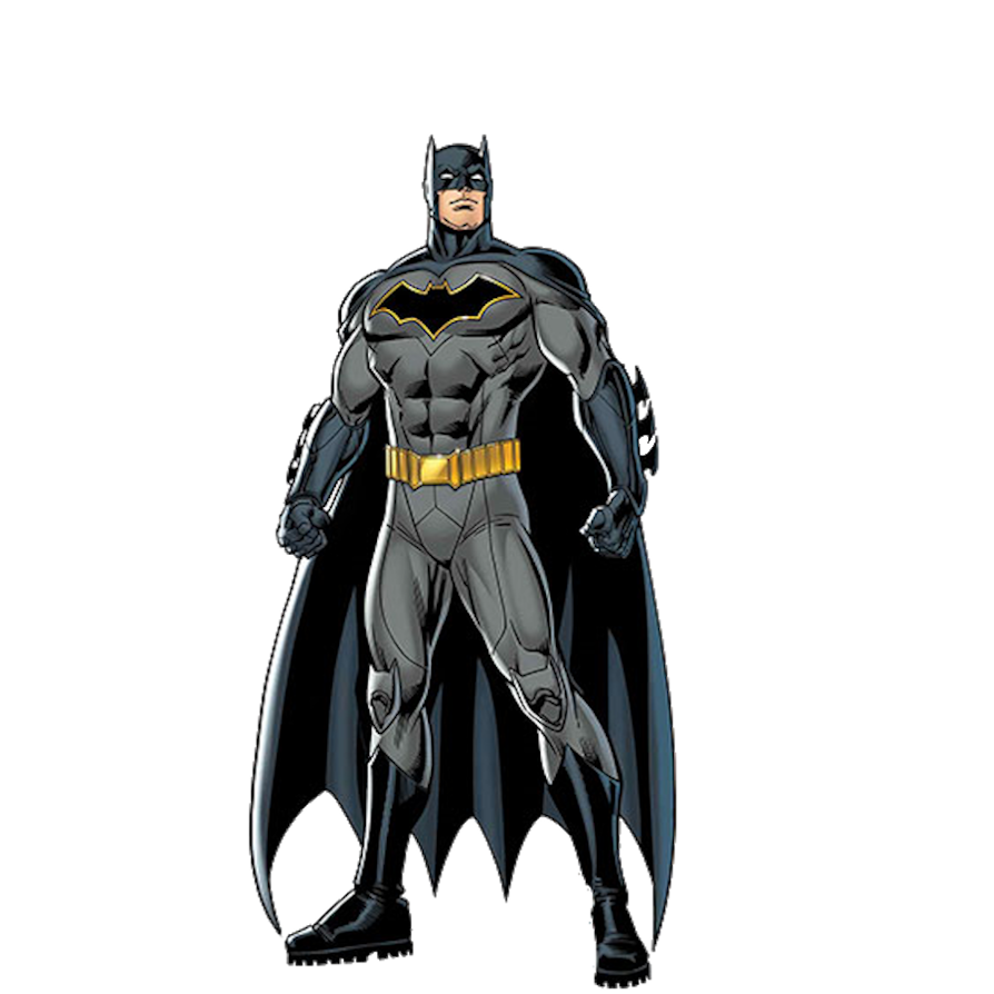 Batman Back Render DC Batman (Render) by Xrzack on DeviantArt