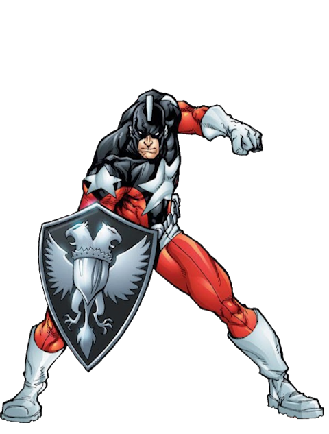 Marvel Red Guardian (Render) by Xrzack on DeviantArt