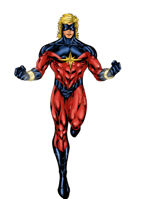 Marvel Textures Deviantart Marvel Captain Marvel (Render) by Xrzack on DeviantArt