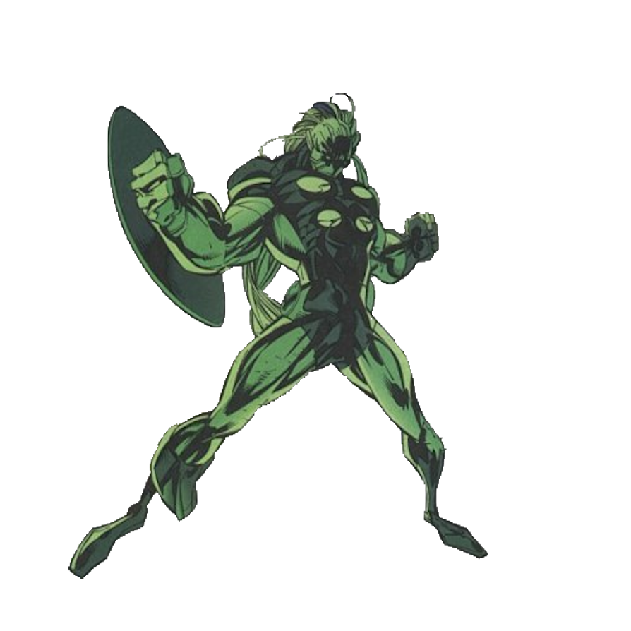 Marvel Super-Adaptoid (Render) by Xrzack on DeviantArt