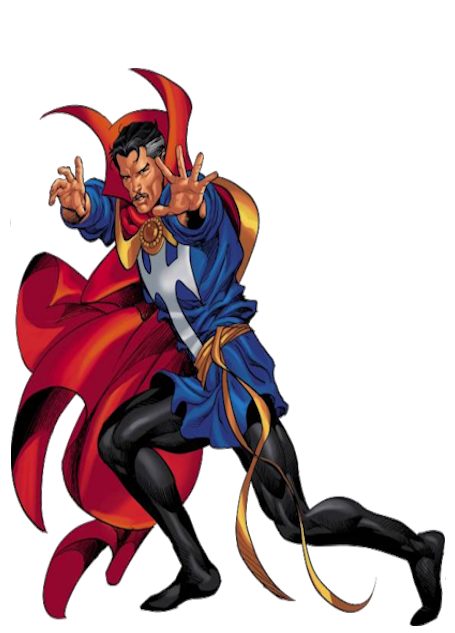 Marvel Doctor Strange (Render) by Xrzack on DeviantArt