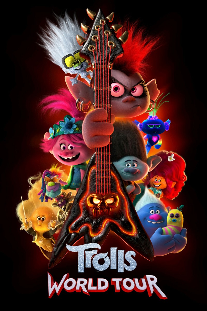 Trolls World Tour Poster By TPASES2008 On DeviantArt trolls-world-tour-poster-by-tpases2008-on-deviantart