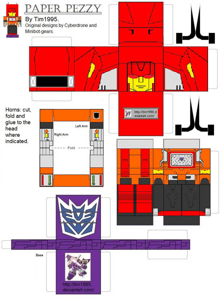 Tantrum Paper Prezzy By Tim1995 On DeviantArt