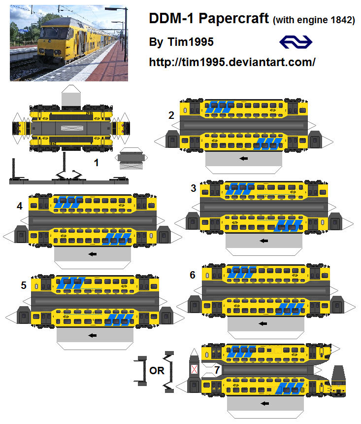 Paper Train Template.pdf Papercraft Train Templates Paper Model Train Stock Illustrations