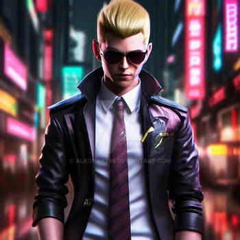 Fuyuhiko Kuzuryu