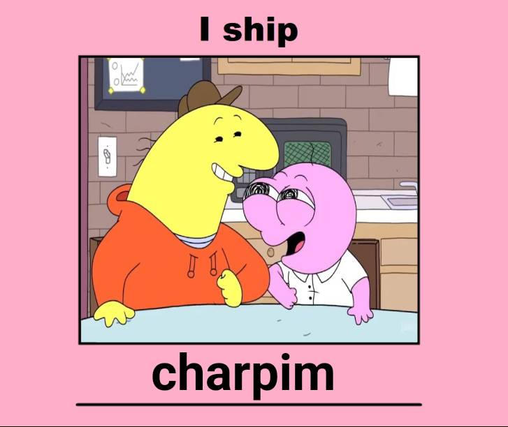 I Ship Charpim by Johnny674848383 on DeviantArt