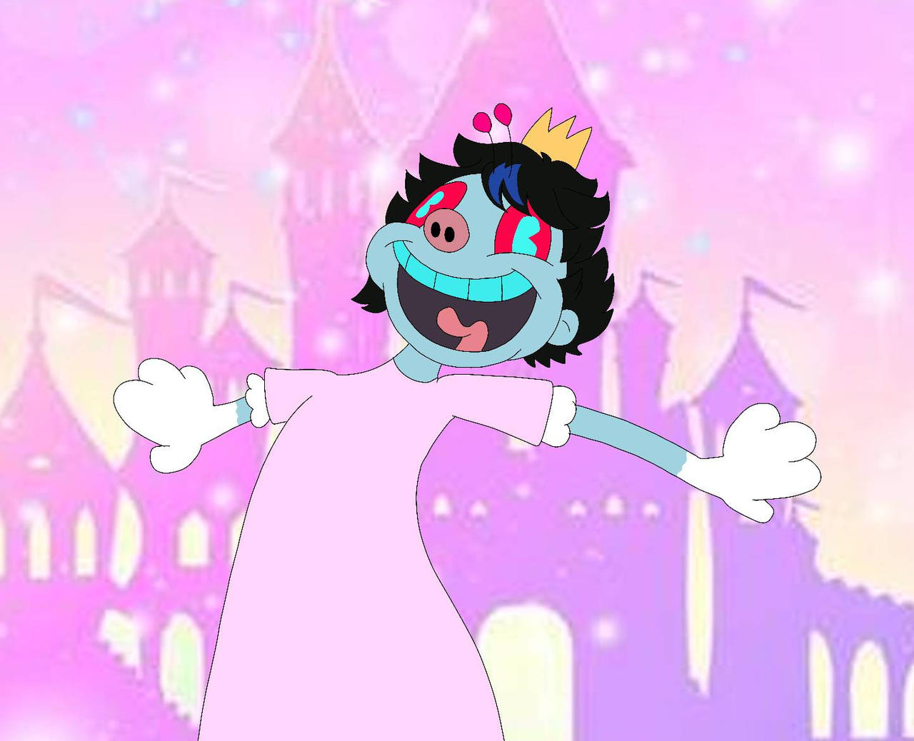 Princess Jacob Jacob the Princess :3 by Johnny674848383 on DeviantArt
