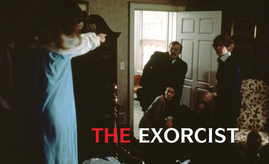 The Exorcist, Desktop Wallpaper by iNeyanSespo427 on DeviantArt