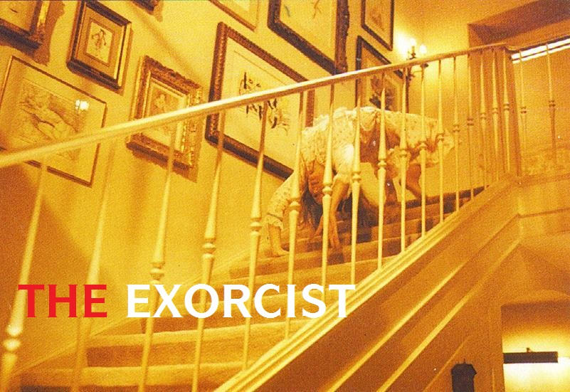 The Exorcist, Spider-Walk Wallpaper by iNeyanSespo427 on DeviantArt