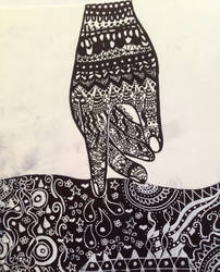 Zendoodle