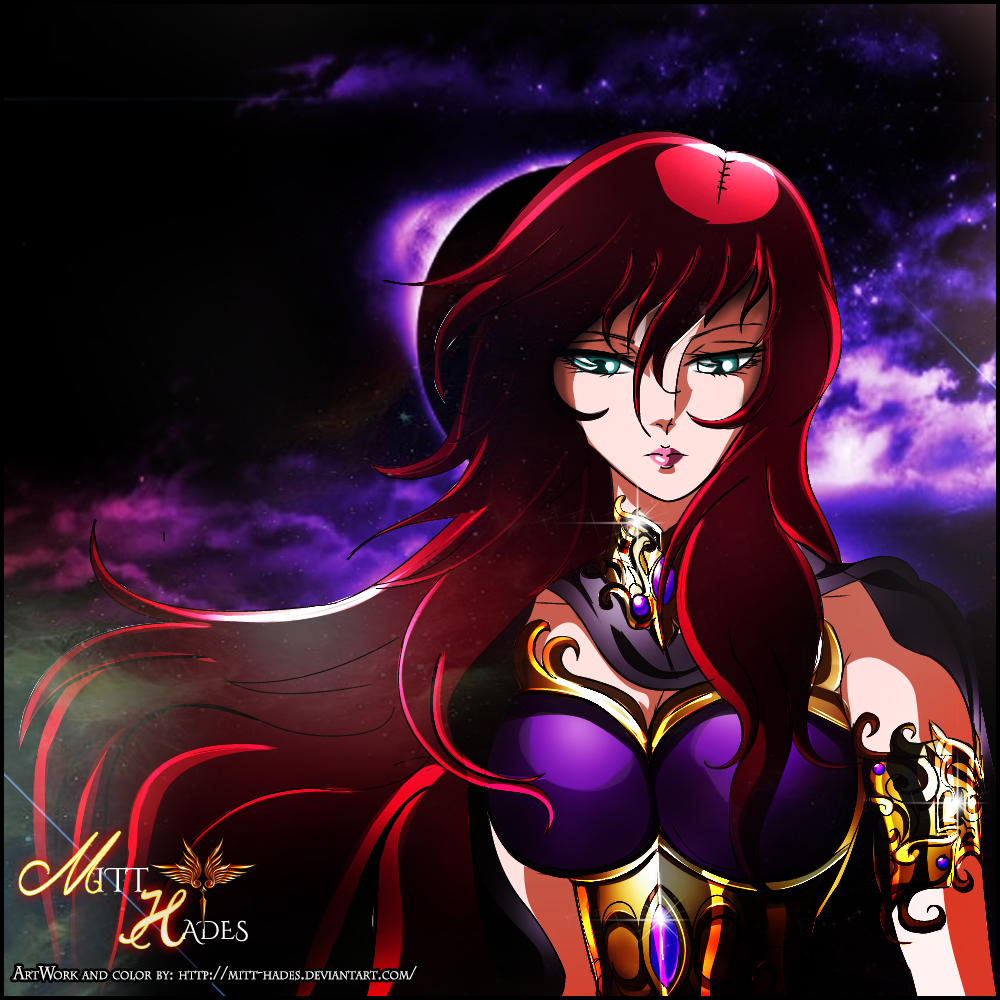 Saint Seiya: Age of Mythology - Perseo 01 by OldHorrorZ on DeviantArt