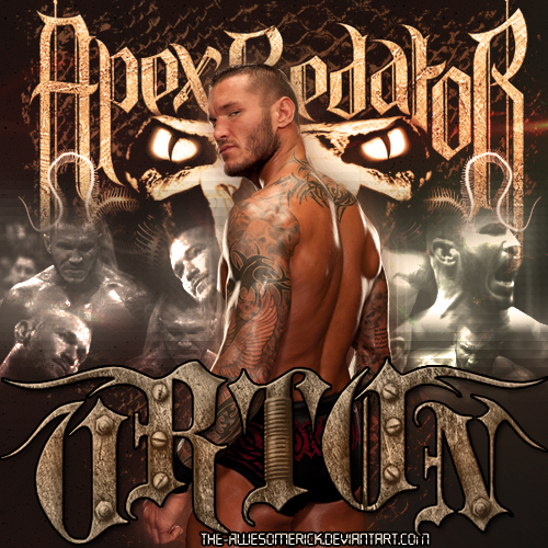 Randy Orton Wallpaper by The-AwesomeRick on DeviantArt Randy Orton Wallpaper by The-AwesomeRick on DeviantArt
