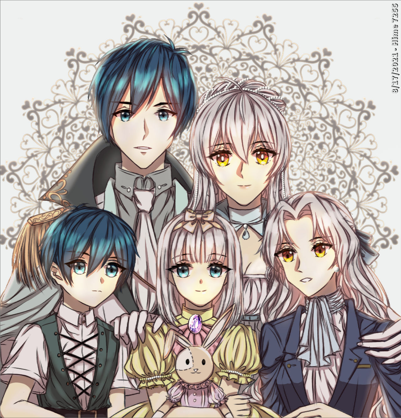 The Abandoned Empress By Hime7255 On Deviantart