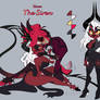 Imp Nova - OC