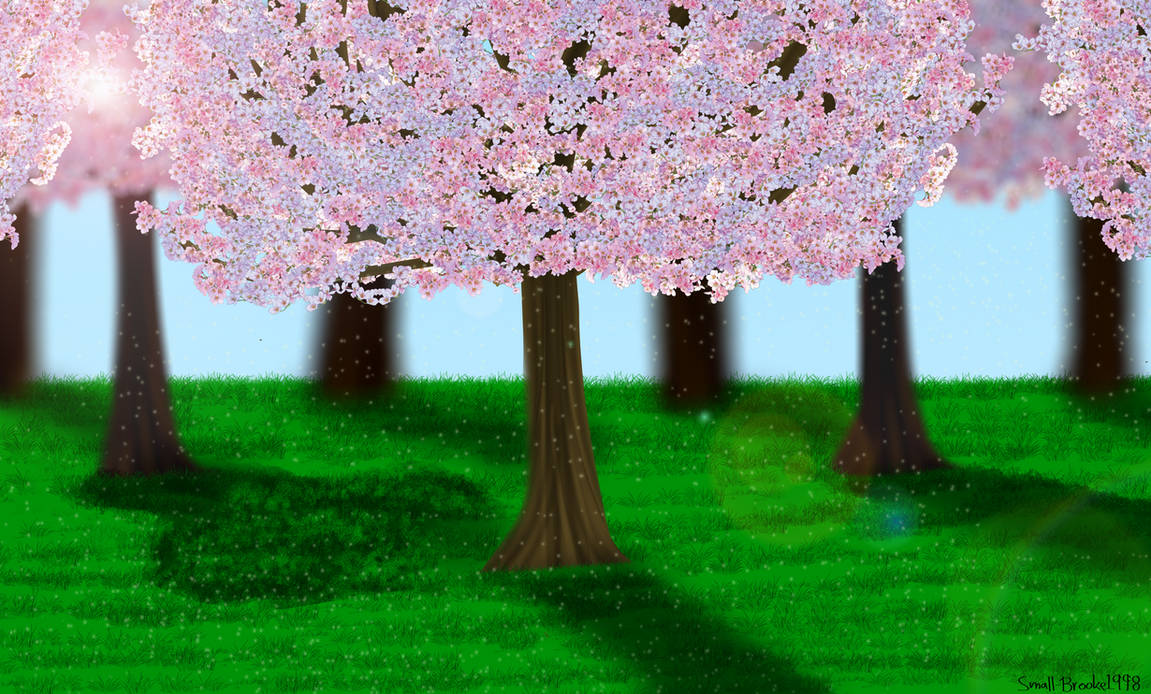 The Meaning Of Spring by Small-Brooke1998 on DeviantArt