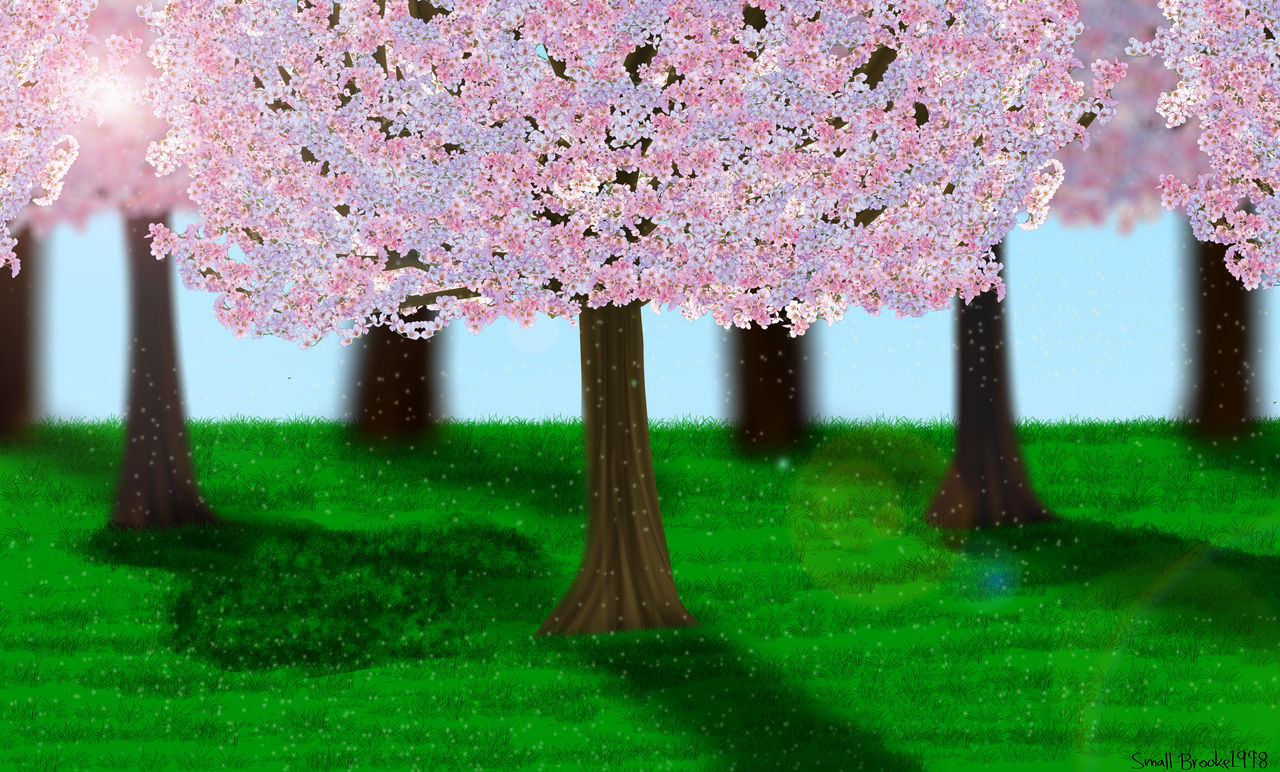 The Meaning Of Spring by Small-Brooke1998 on DeviantArt