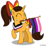Brooke (IRL Sona) Celebrating Pride Month
