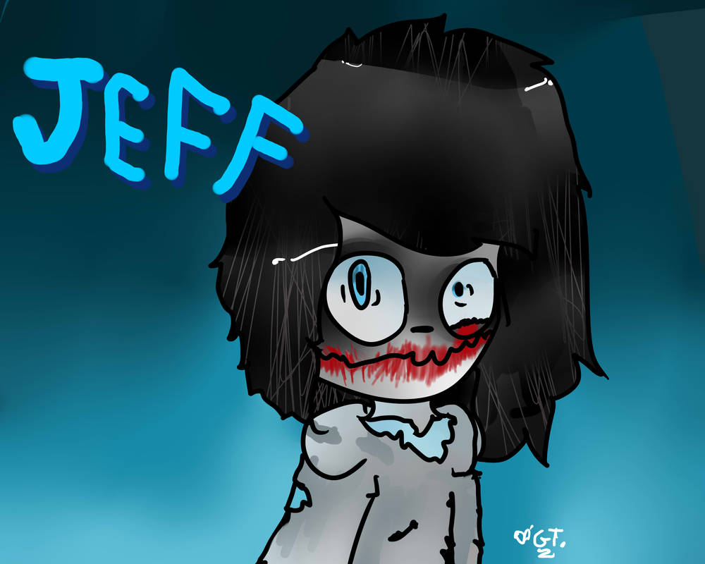 Jeff by TimberTheFoxx on DeviantArt