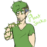 Plant Jack (Elemental Au)