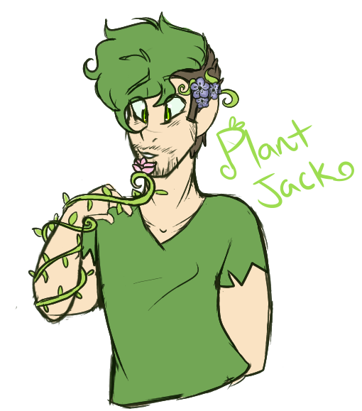 Plant Jack (Elemental Au)