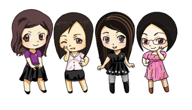 Oficina Chibi by Jacqui-H on DeviantArt