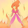 ^ ^ Flame Princess