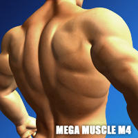 Mega Muscles Create 'n Mega Muscle by adamthwaites on DeviantArt
