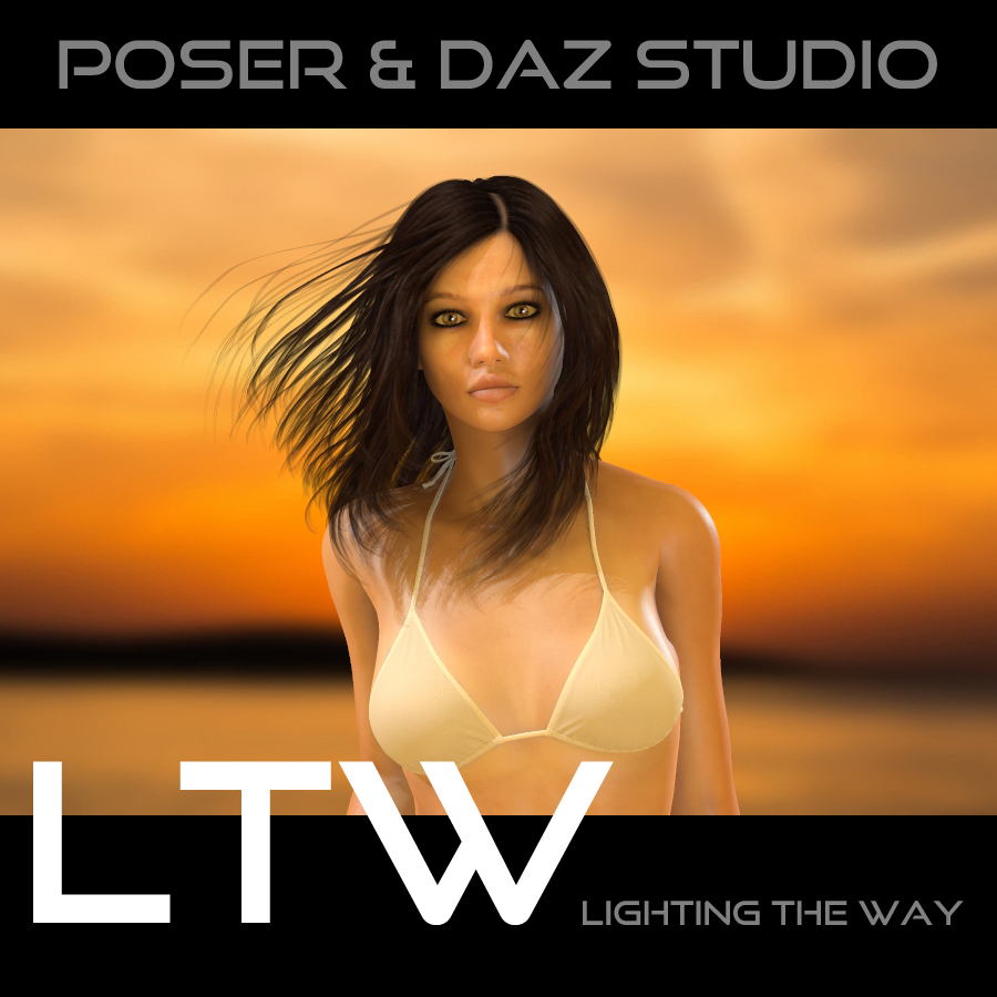 LTW for Poser and DAZ Studio