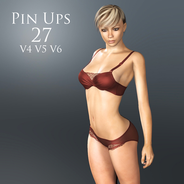 Pin Ups 27