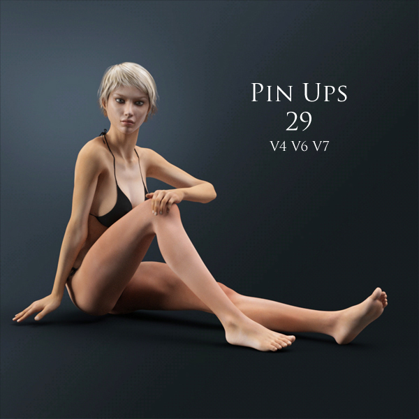 Pin Ups 29