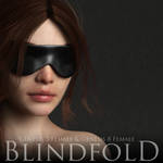 Blindfold for Genesis 3 and Genesis 8 Female