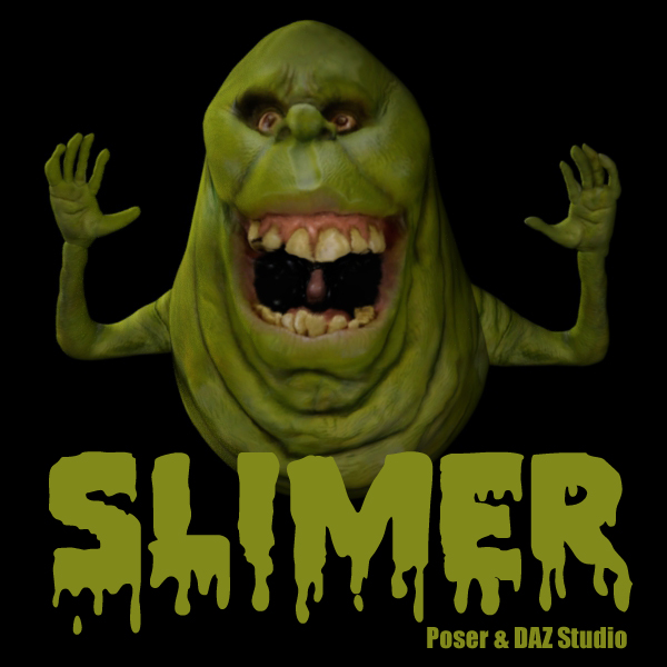 Slimer Graphics Slimer by adamthwaites on DeviantArt
