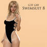 G3F G8F Swimsuit 8
