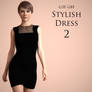 G3F G8F Stylish Dress 2