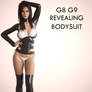 G8 G9 Revealing Bodysuit