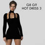 G8 G9 Hot Dress 3