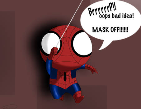 Ultimate Baby Spiderman