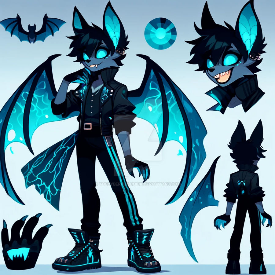 Thread Demon Oc Adopt Hazbin Hotel OC Demon #21 by TheCyberGirlChick on DeviantArt