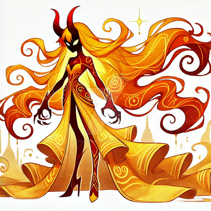 Thread Demon Oc Adopt Hazbin Hotel Demon OC #121 by TheCyberGirlChick on DeviantArt