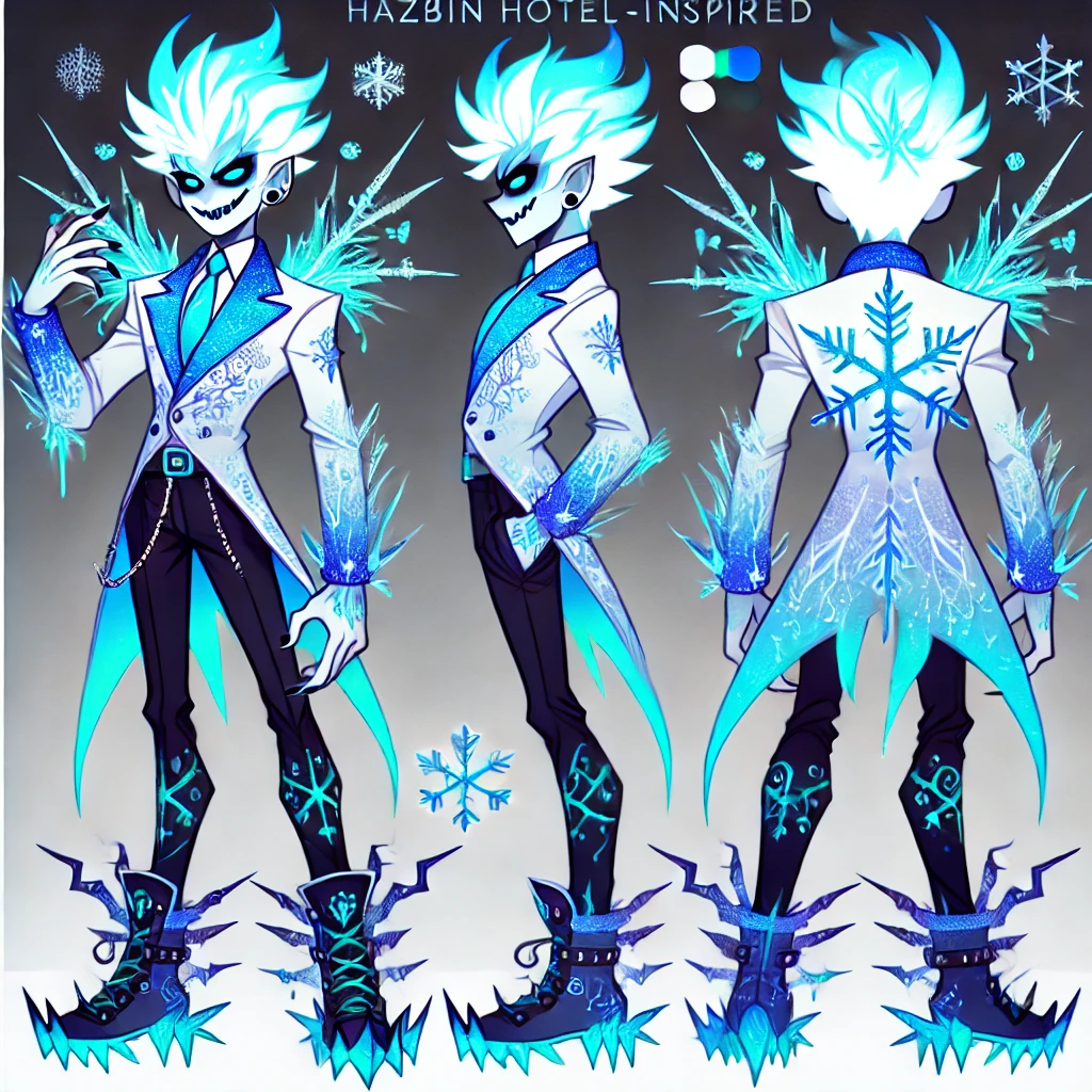 Thread Demon Oc Adopt Hazbin Hotel Demon OC #125 by TheCyberGirlChick on DeviantArt