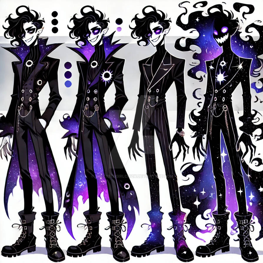 Thread Demon Oc Adopt Hazbin Hotel Demon OC #151 by TheCyberGirlChick on DeviantArt