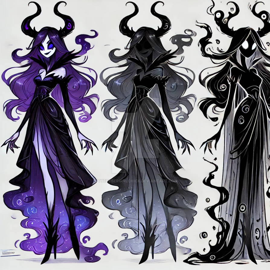 Thread Demon Oc Adopt Hazbin Hotel Demon OC #163 by TheCyberGirlChick on DeviantArt