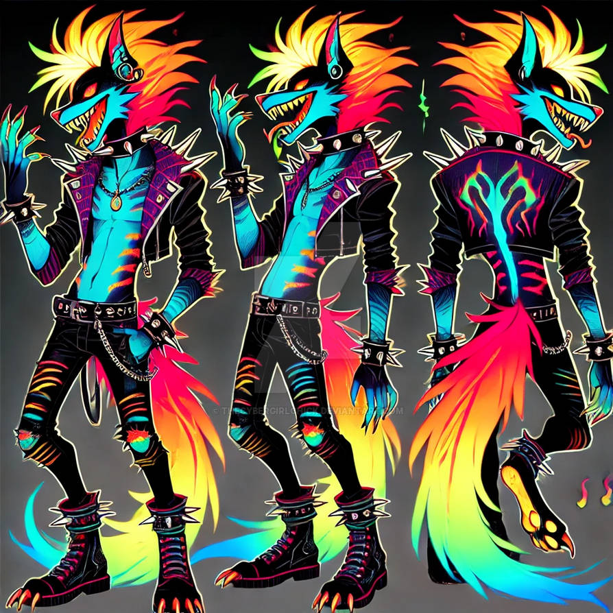 Thread Demon Oc Adopt Hazbin Hotel Demon OC #170 by TheCyberGirlChick on DeviantArt